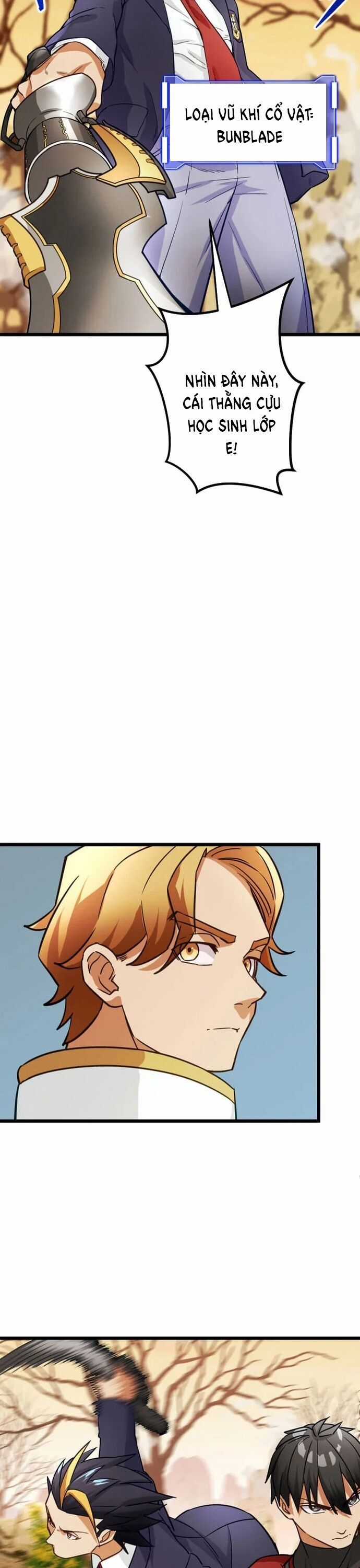 Siêu Thăng Cấp Anh Hùng Chương 24 trang 13