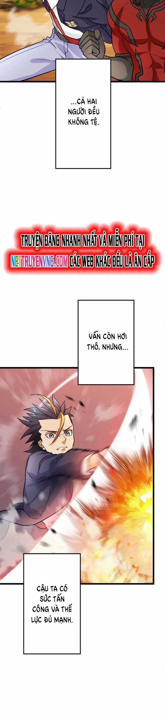 Siêu Thăng Cấp Anh Hùng Chương 24 trang 14