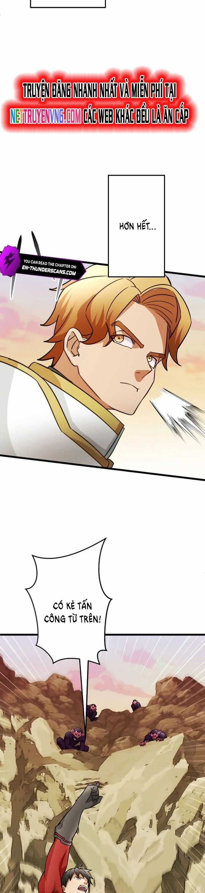 Siêu Thăng Cấp Anh Hùng Chương 24 trang 16