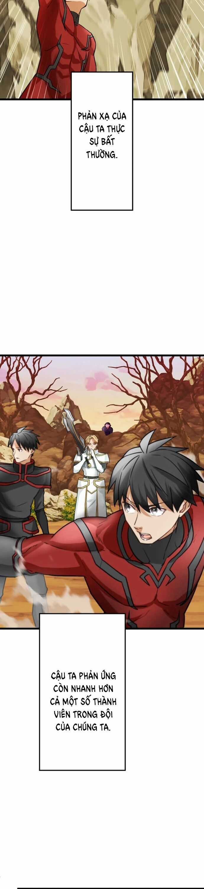 Siêu Thăng Cấp Anh Hùng Chương 24 trang 17