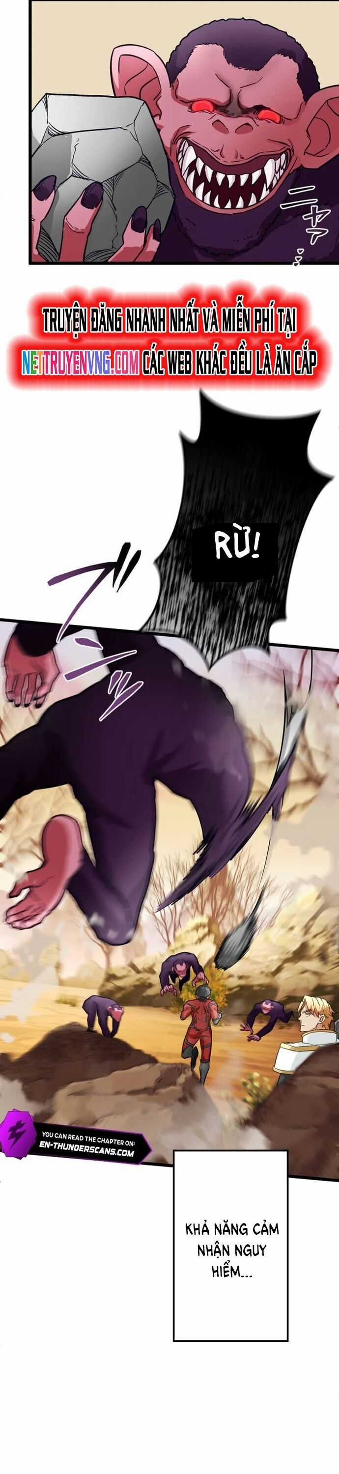 Siêu Thăng Cấp Anh Hùng Chương 24 trang 18