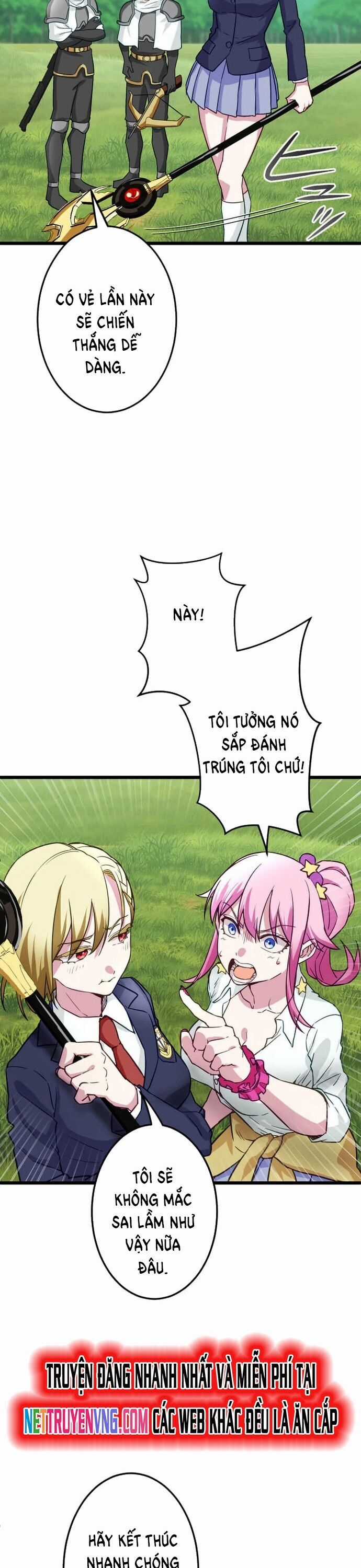 Siêu Thăng Cấp Anh Hùng Chương 24 trang 2