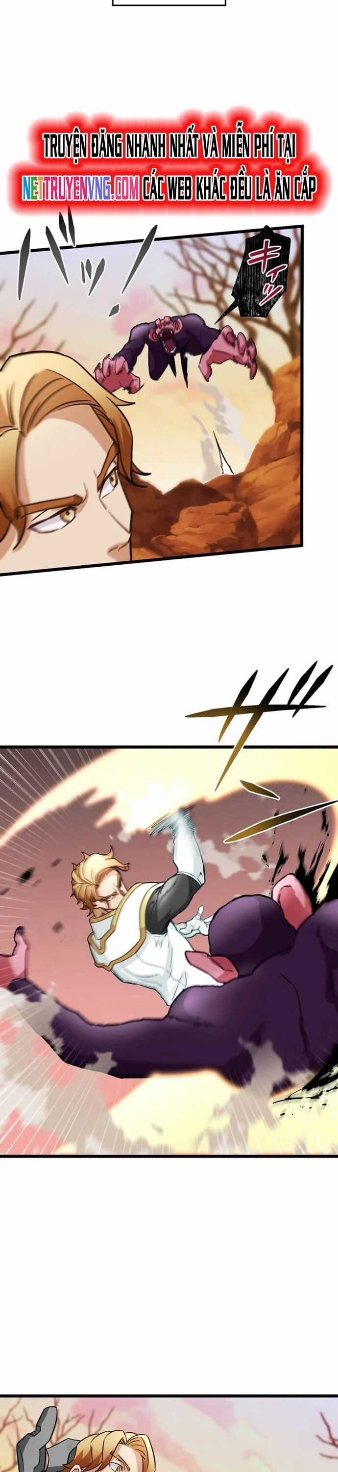 Siêu Thăng Cấp Anh Hùng Chương 24 trang 20