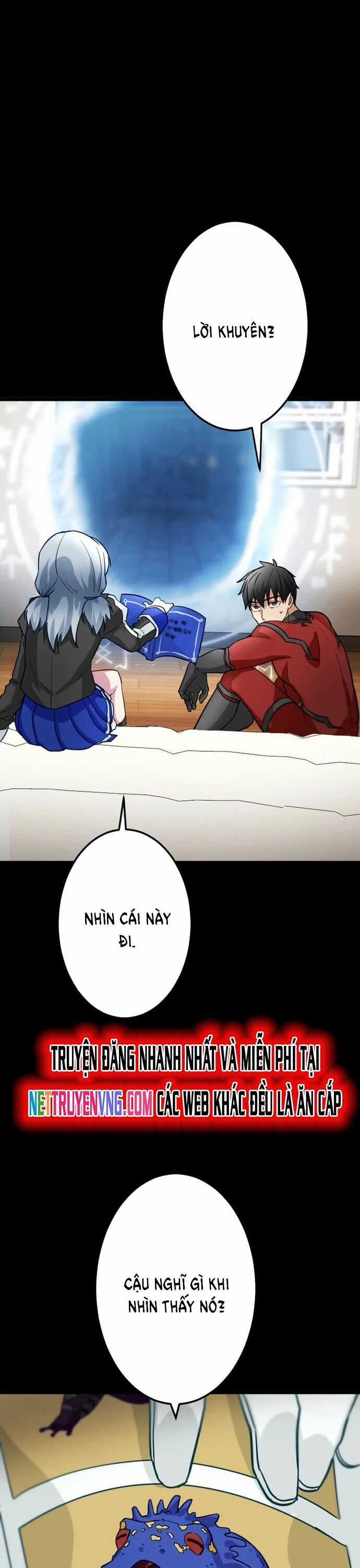 Siêu Thăng Cấp Anh Hùng Chương 24 trang 22