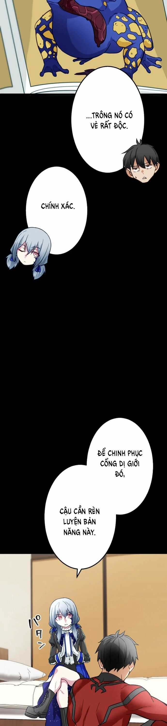 Siêu Thăng Cấp Anh Hùng Chương 24 trang 23