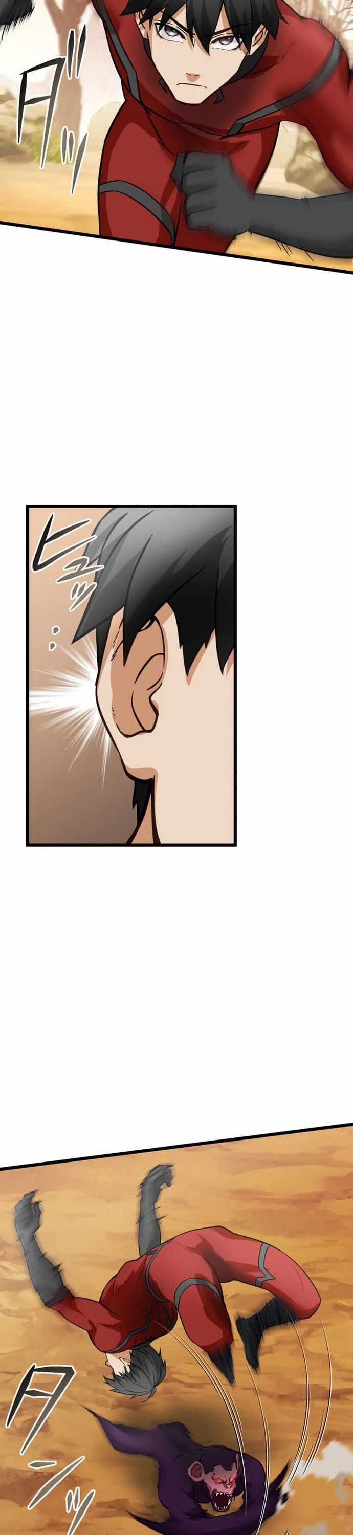 Siêu Thăng Cấp Anh Hùng Chương 24 trang 25