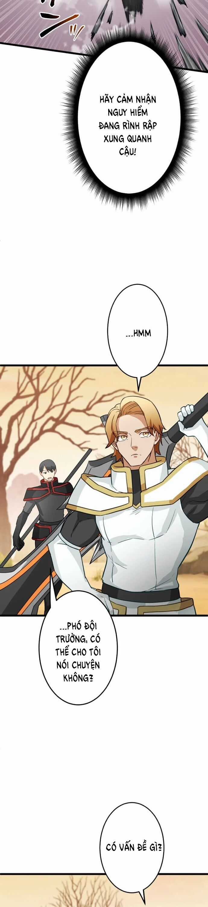 Siêu Thăng Cấp Anh Hùng Chương 24 trang 27