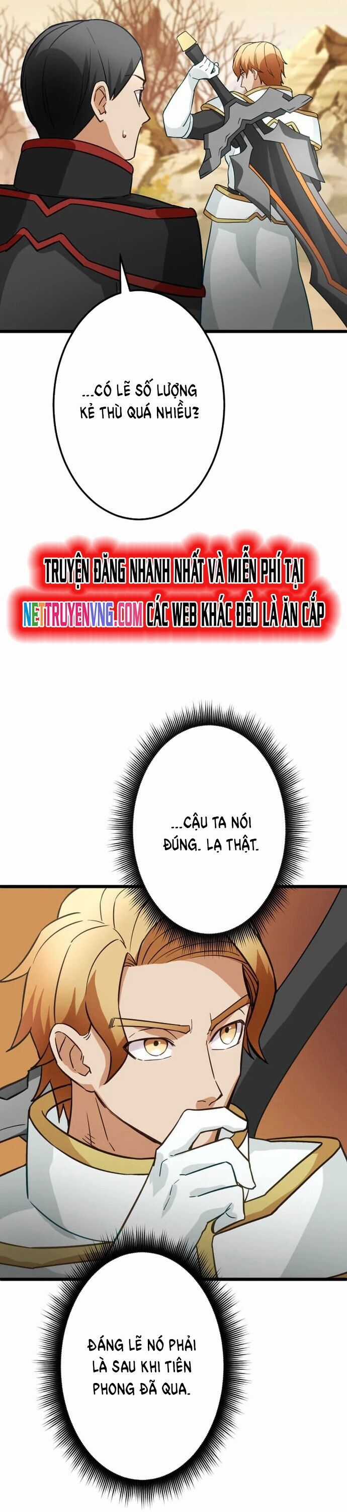 Siêu Thăng Cấp Anh Hùng Chương 24 trang 28