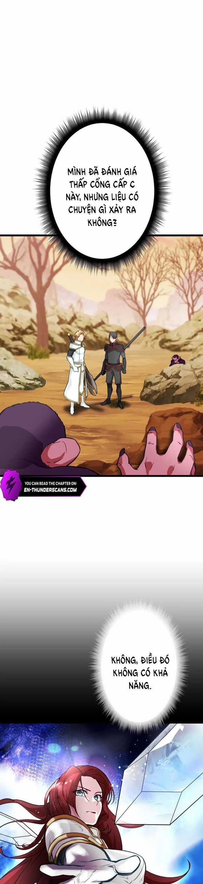 Siêu Thăng Cấp Anh Hùng Chương 24 trang 29