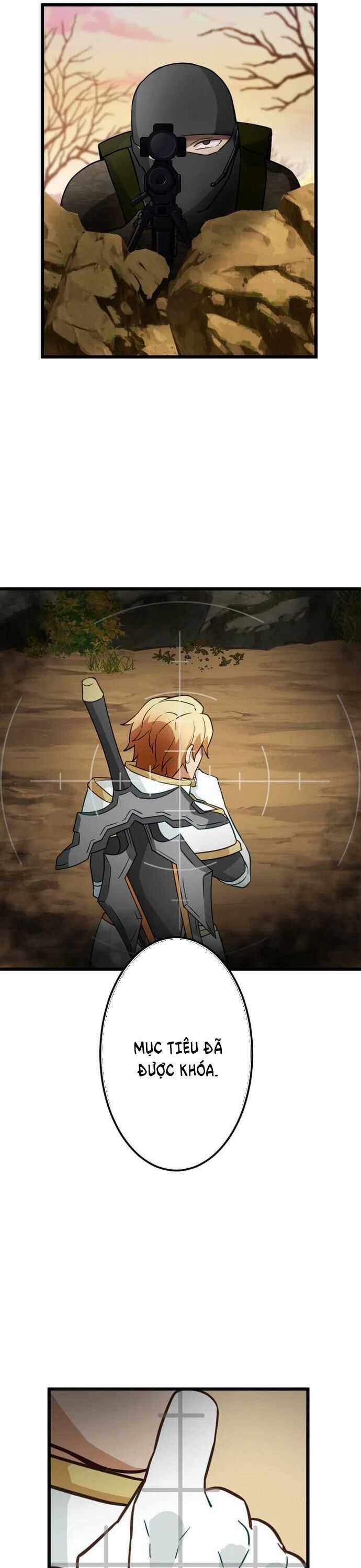 Siêu Thăng Cấp Anh Hùng Chương 24 trang 31