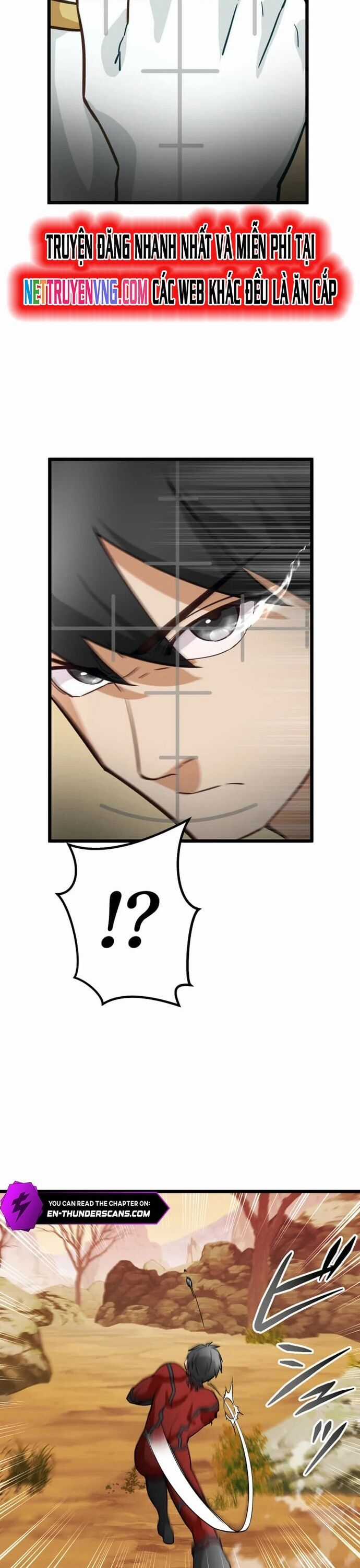 Siêu Thăng Cấp Anh Hùng Chương 24 trang 32