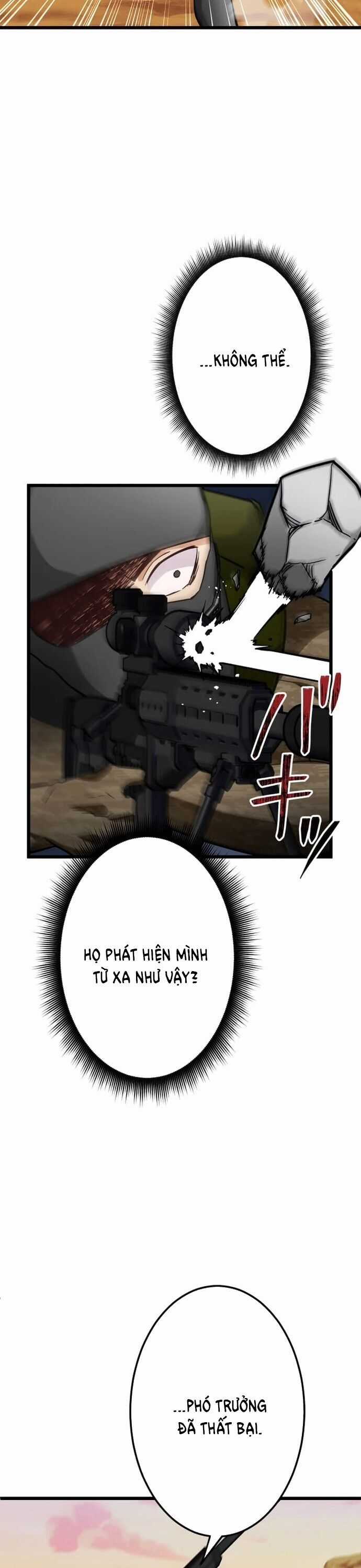 Siêu Thăng Cấp Anh Hùng Chương 24 trang 33