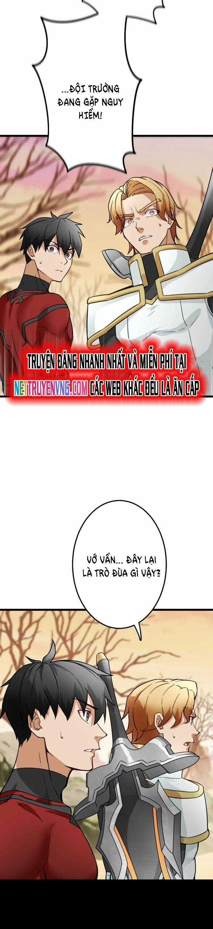 Siêu Thăng Cấp Anh Hùng Chương 24 trang 38