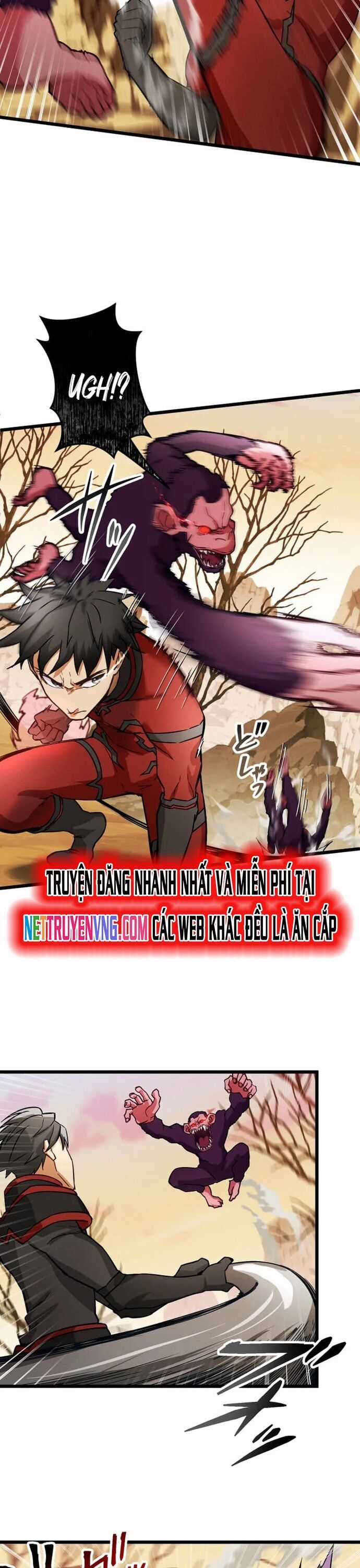 Siêu Thăng Cấp Anh Hùng Chương 24 trang 6