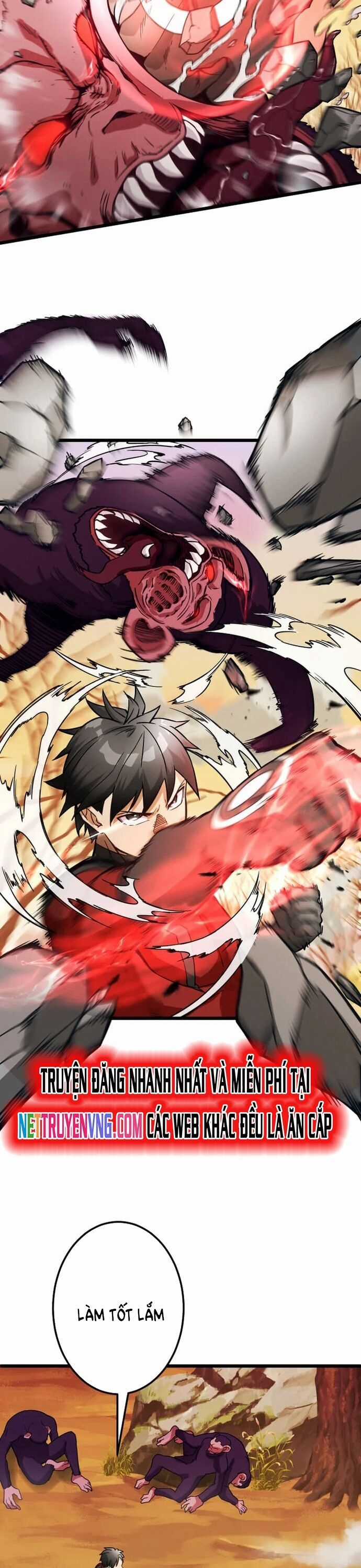 Siêu Thăng Cấp Anh Hùng Chương 24 trang 8