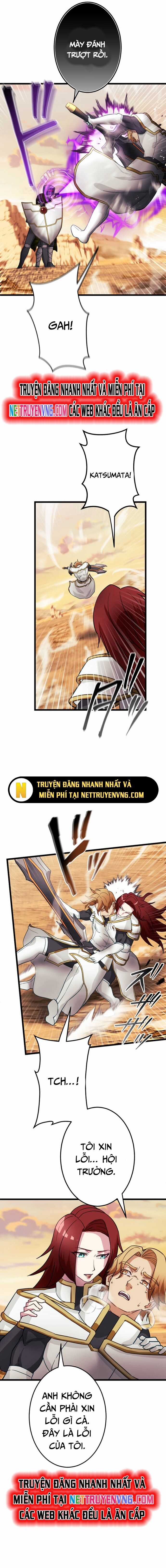 Siêu Thăng Cấp Anh Hùng Chương 26.1 trang 10