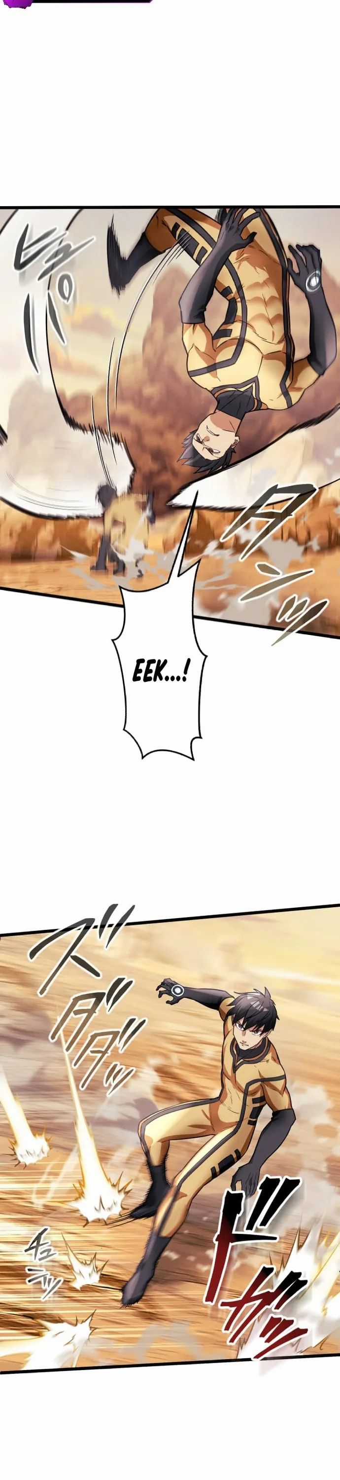 Siêu Thăng Cấp Anh Hùng Chương 27 trang 14