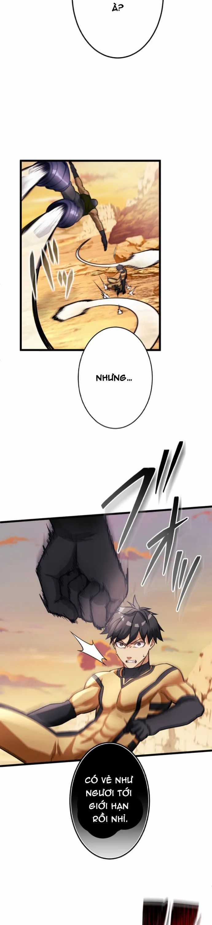 Siêu Thăng Cấp Anh Hùng Chương 27 trang 16