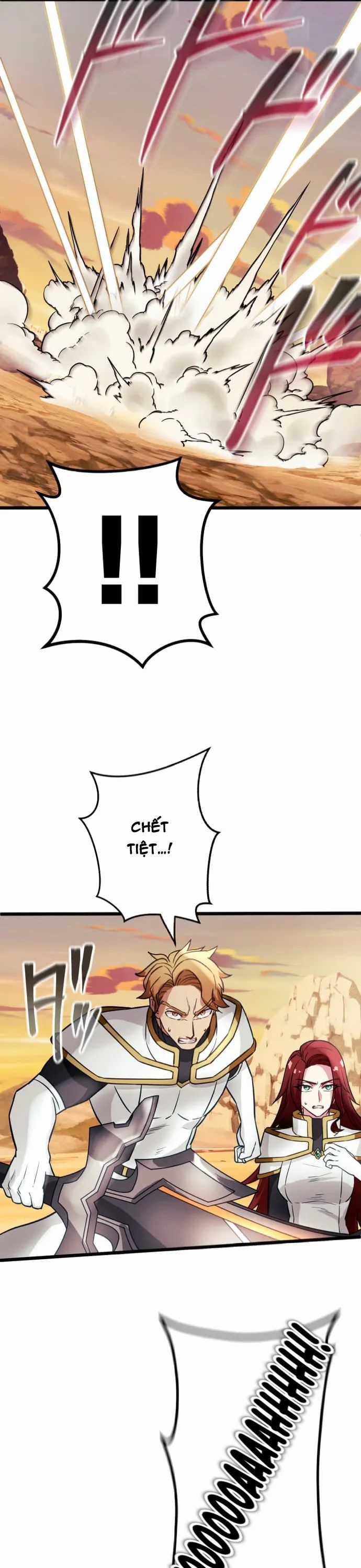 Siêu Thăng Cấp Anh Hùng Chương 27 trang 19