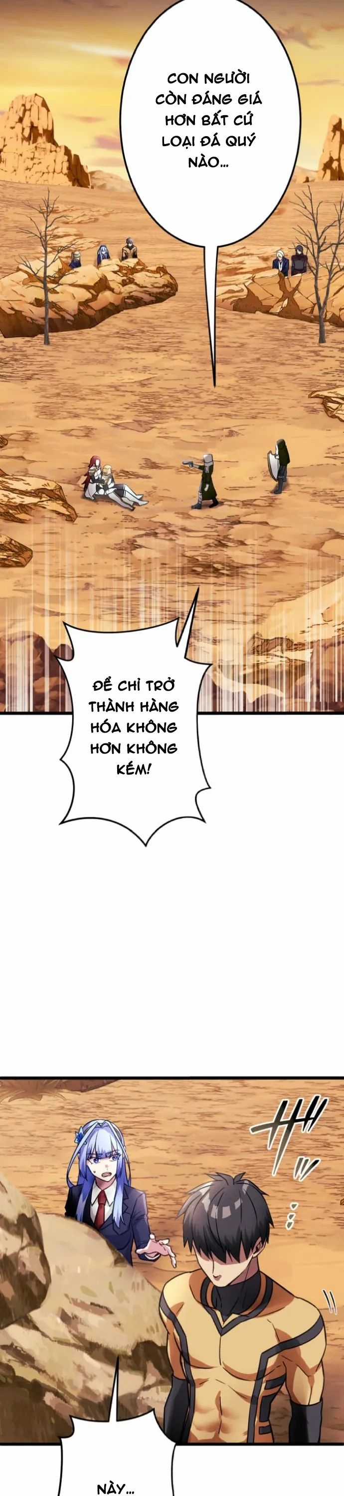 Siêu Thăng Cấp Anh Hùng Chương 27 trang 2