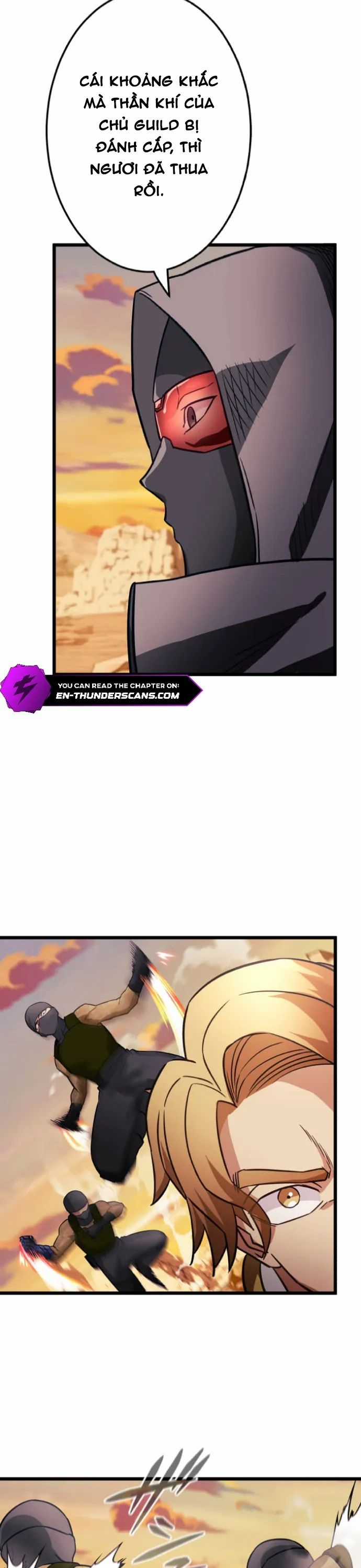 Siêu Thăng Cấp Anh Hùng Chương 27 trang 22