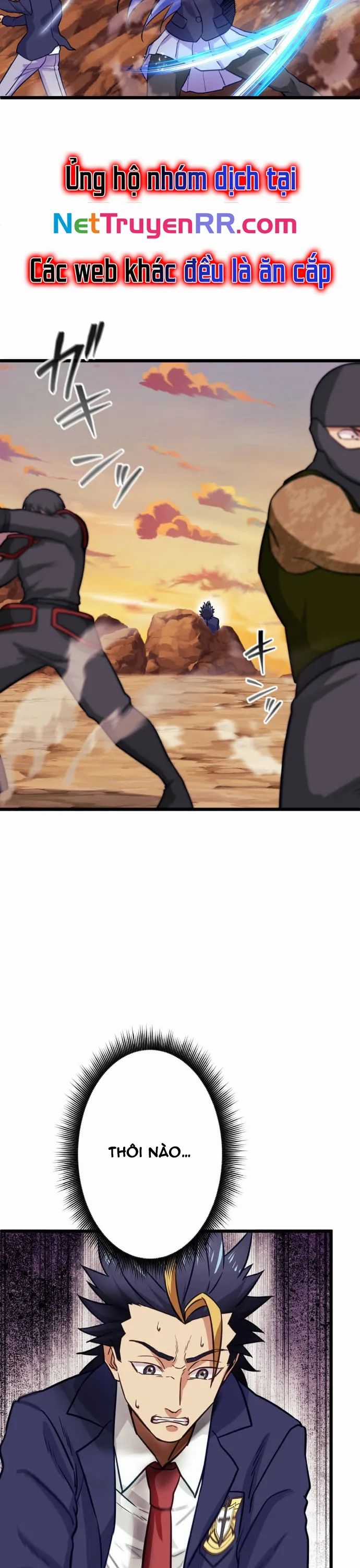 Siêu Thăng Cấp Anh Hùng Chương 27 trang 25