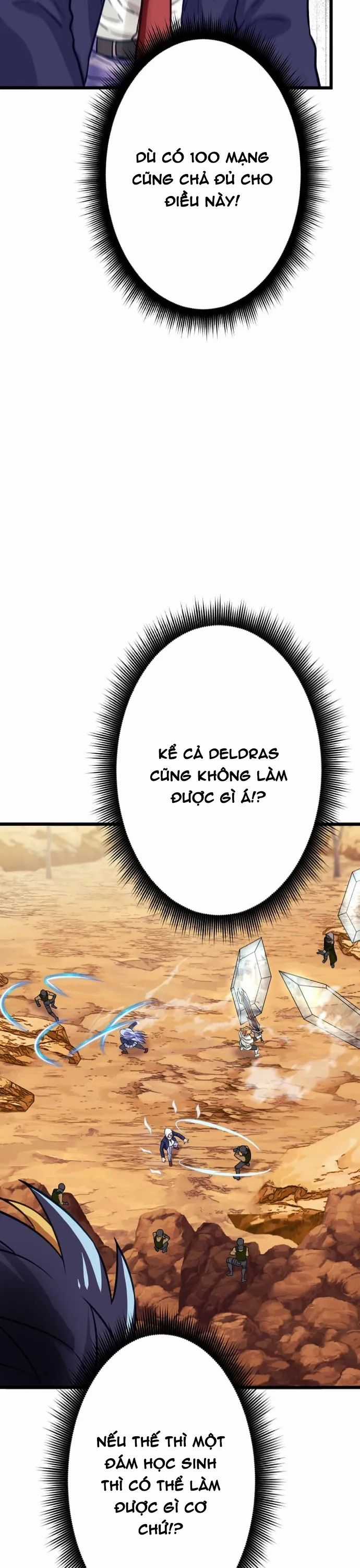 Siêu Thăng Cấp Anh Hùng Chương 27 trang 26