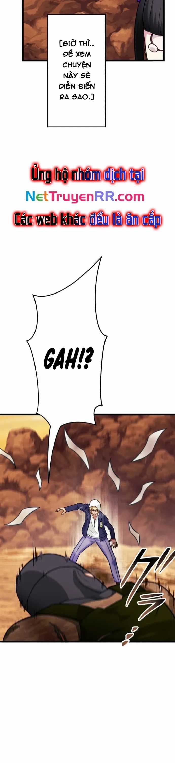 Siêu Thăng Cấp Anh Hùng Chương 27 trang 28