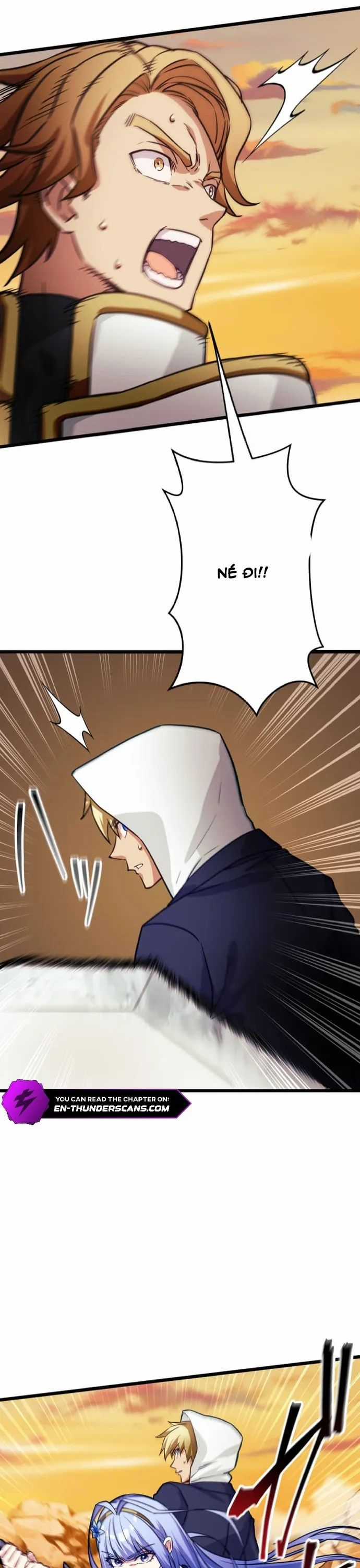 Siêu Thăng Cấp Anh Hùng Chương 27 trang 29