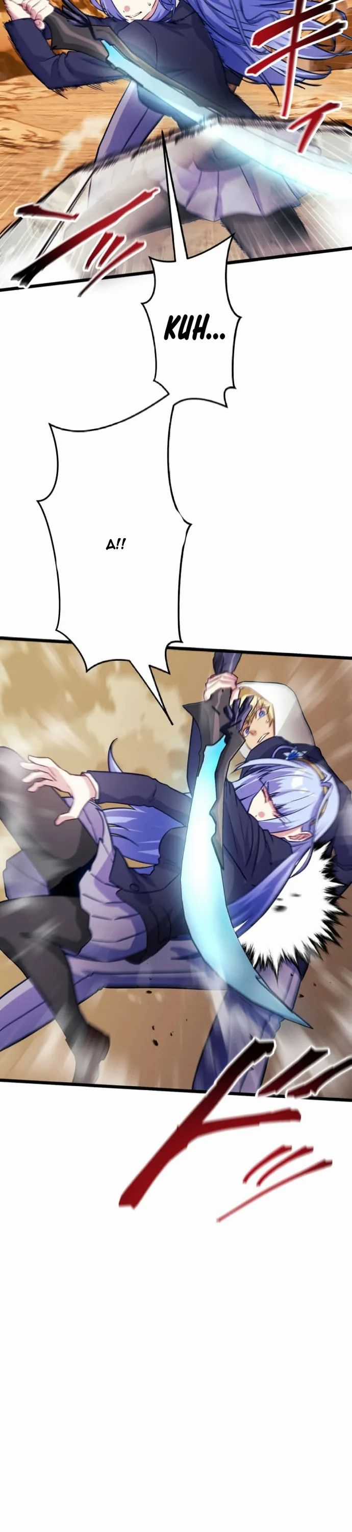 Siêu Thăng Cấp Anh Hùng Chương 27 trang 30