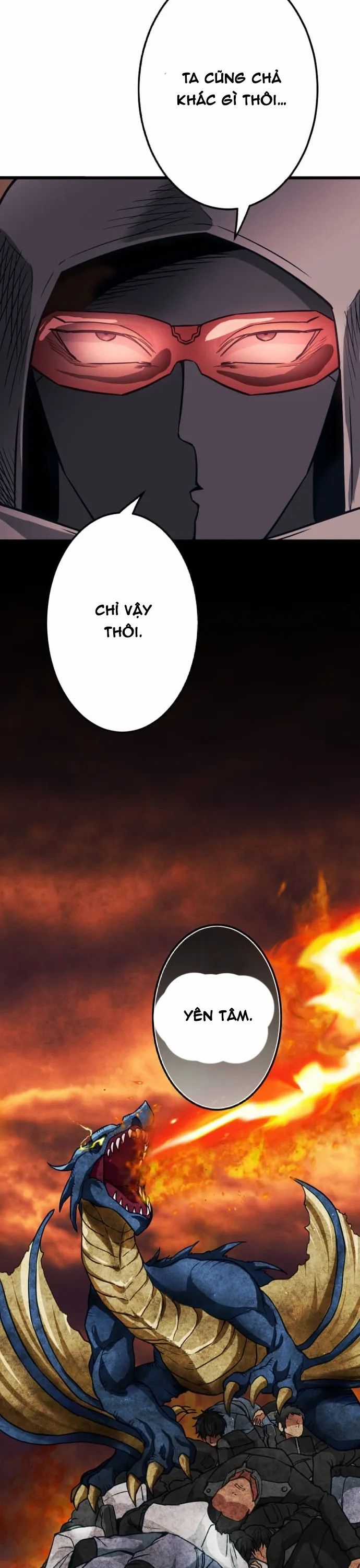 Siêu Thăng Cấp Anh Hùng Chương 27 trang 33