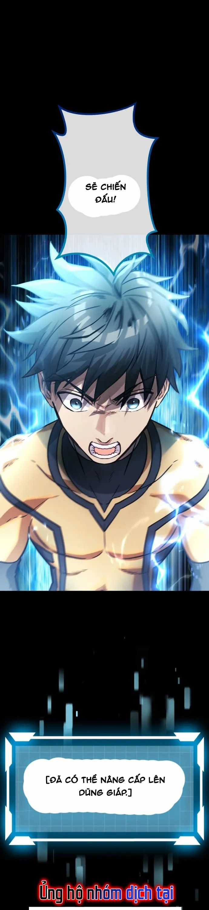 Siêu Thăng Cấp Anh Hùng Chương 27 trang 39