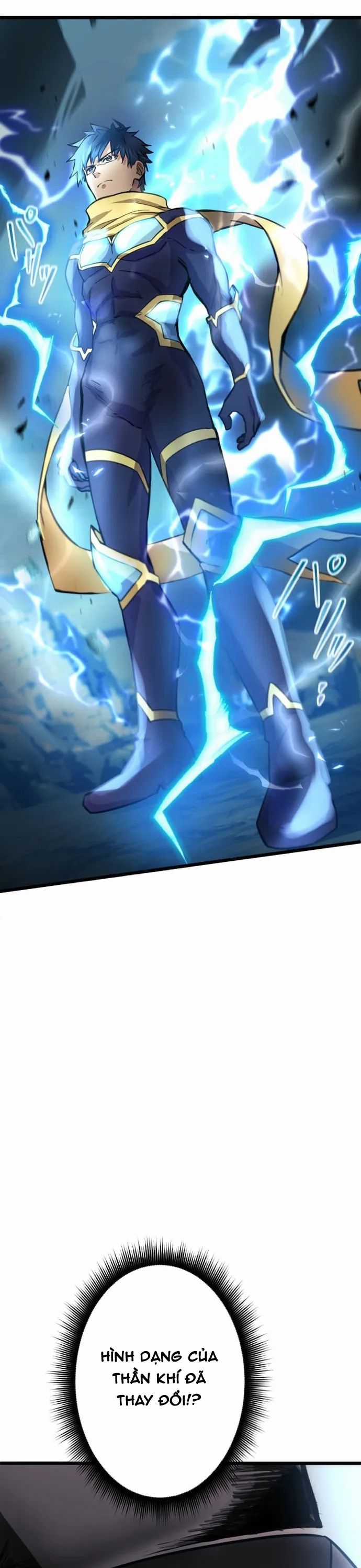 Siêu Thăng Cấp Anh Hùng Chương 27 trang 42