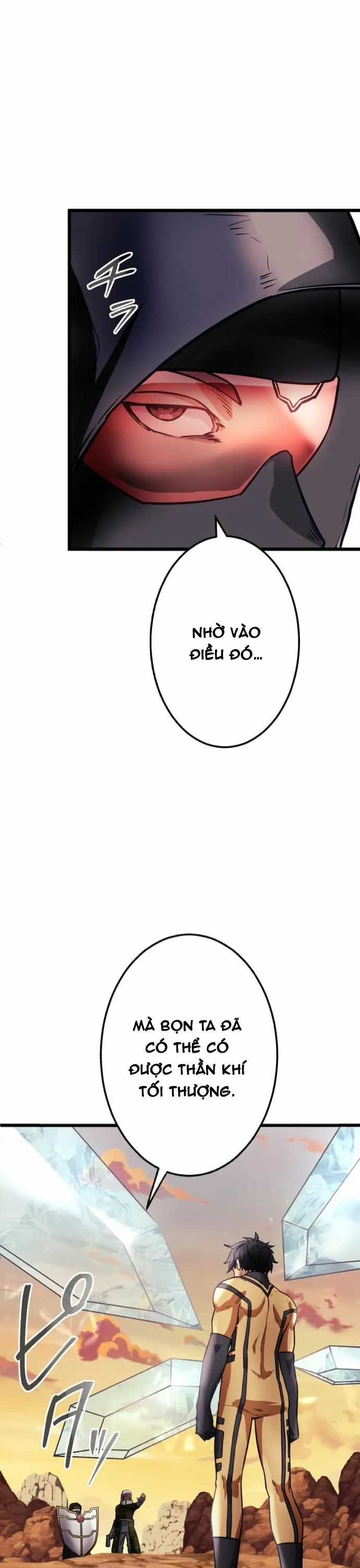 Siêu Thăng Cấp Anh Hùng Chương 27 trang 5