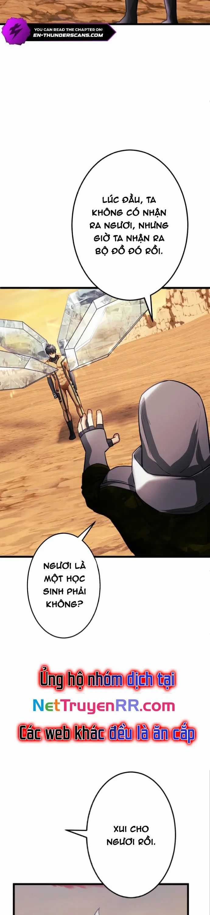 Siêu Thăng Cấp Anh Hùng Chương 27 trang 6