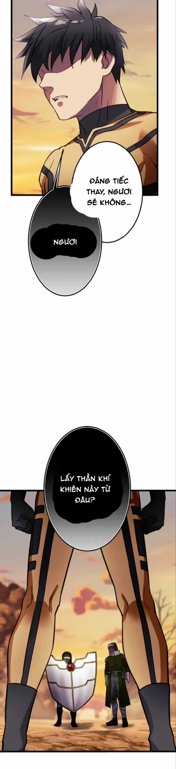 Siêu Thăng Cấp Anh Hùng Chương 27 trang 7