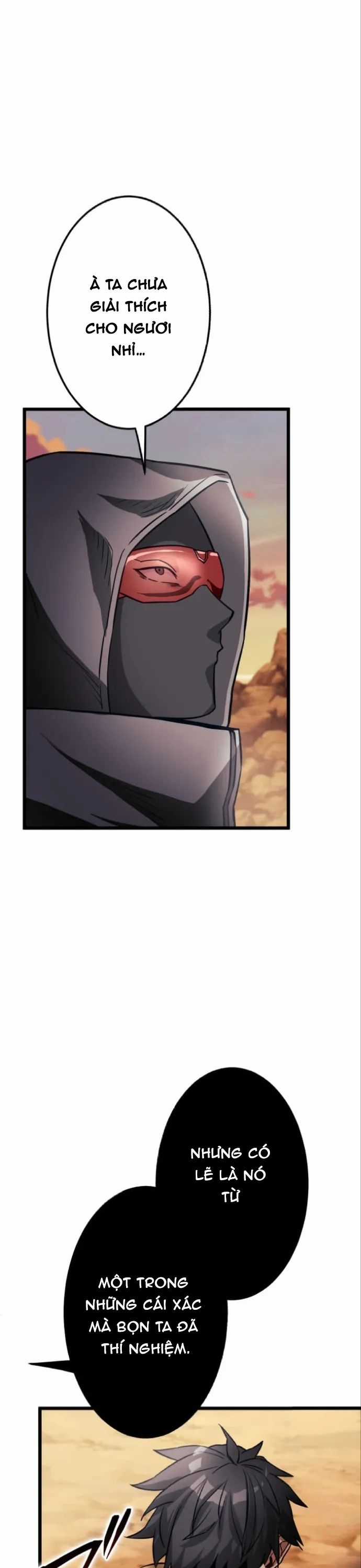 Siêu Thăng Cấp Anh Hùng Chương 27 trang 8