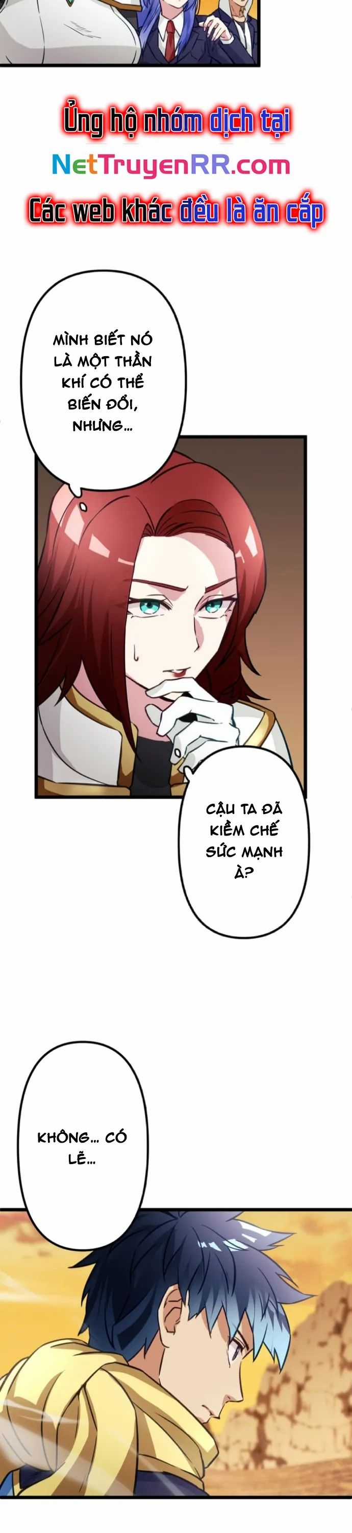 Siêu Thăng Cấp Anh Hùng Chương 28 trang 10