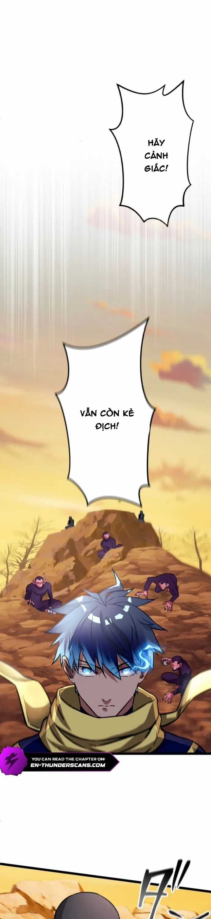 Siêu Thăng Cấp Anh Hùng Chương 28 trang 11