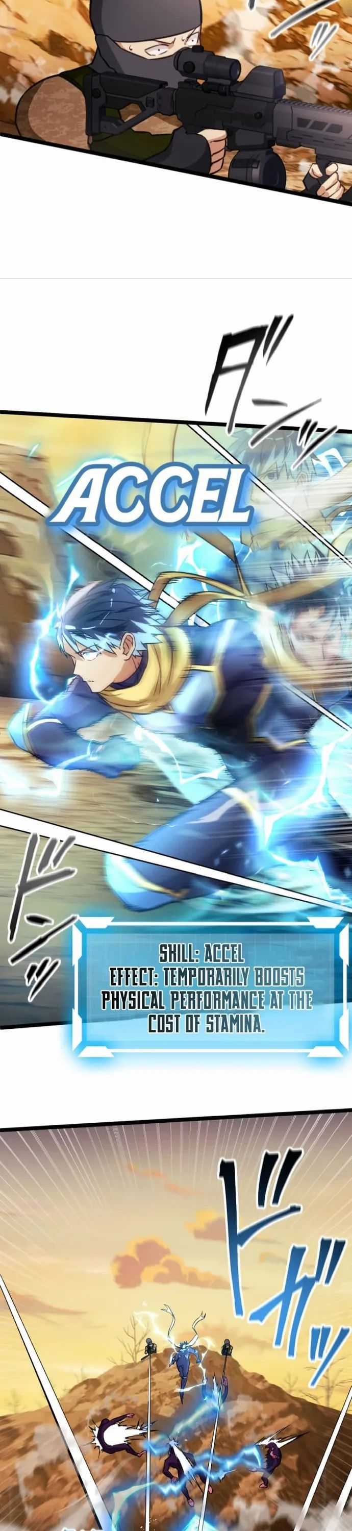 Siêu Thăng Cấp Anh Hùng Chương 28 trang 12