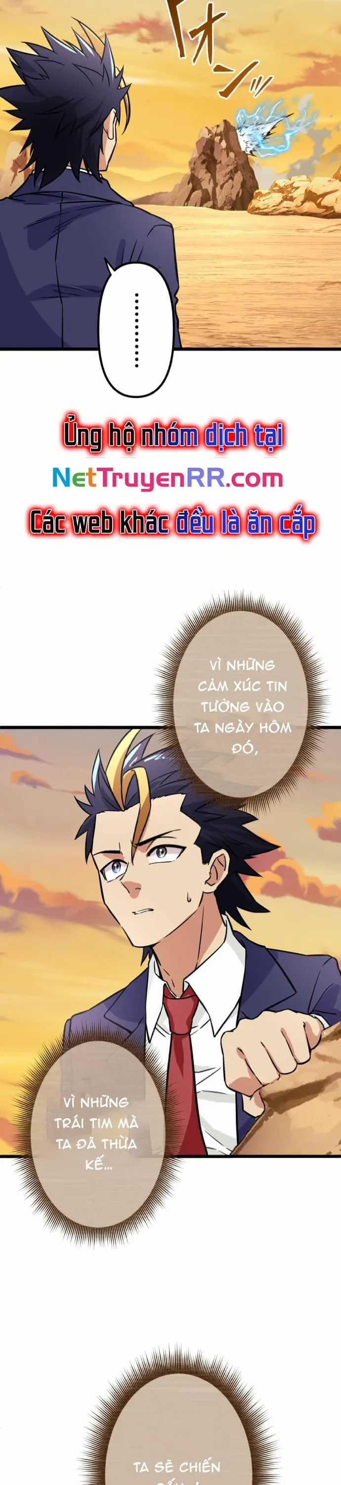 Siêu Thăng Cấp Anh Hùng Chương 28 trang 14