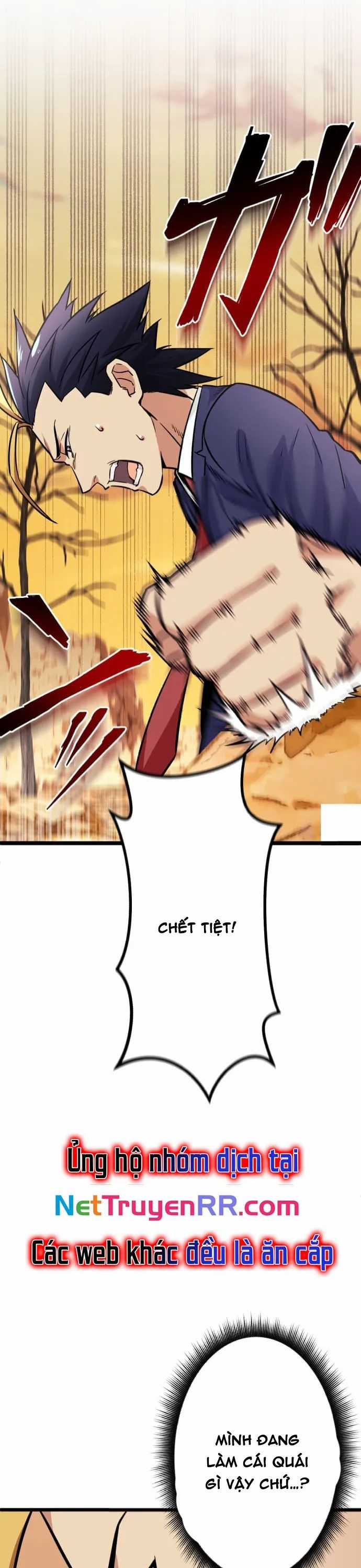 Siêu Thăng Cấp Anh Hùng Chương 28 trang 16