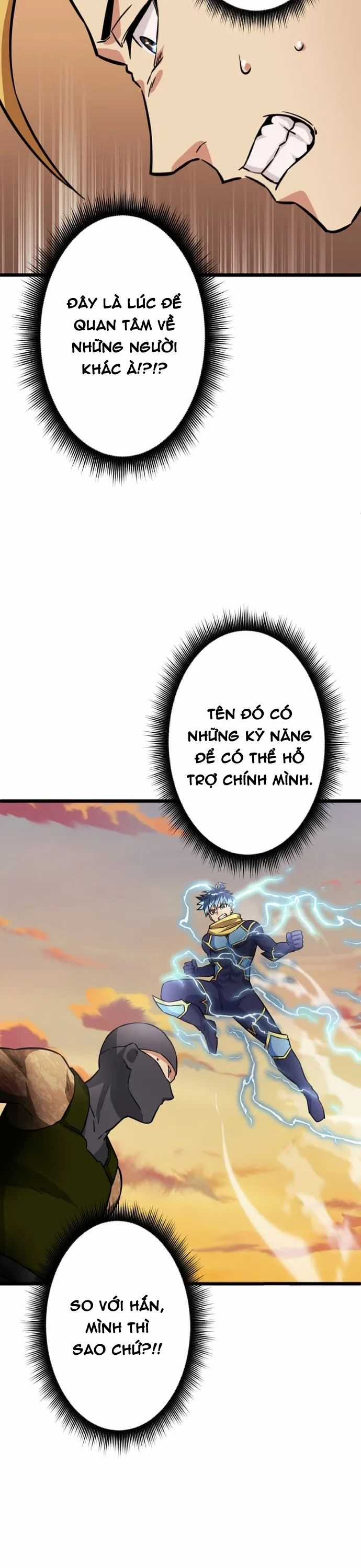 Siêu Thăng Cấp Anh Hùng Chương 28 trang 17