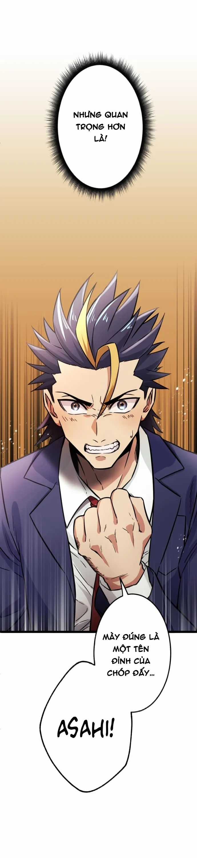 Siêu Thăng Cấp Anh Hùng Chương 28 trang 18