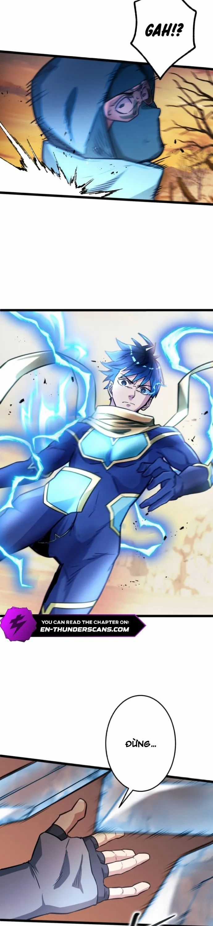 Siêu Thăng Cấp Anh Hùng Chương 28 trang 2