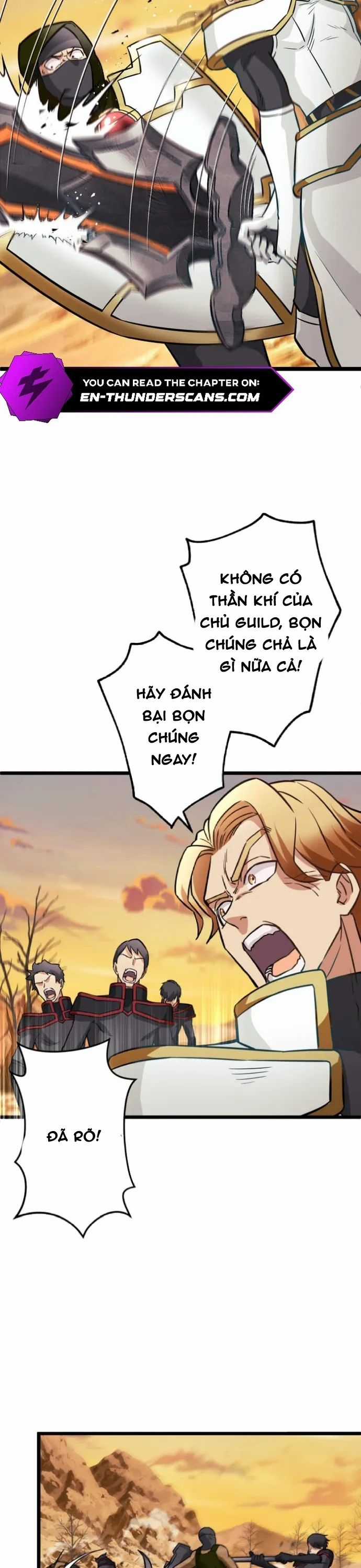 Siêu Thăng Cấp Anh Hùng Chương 28 trang 22