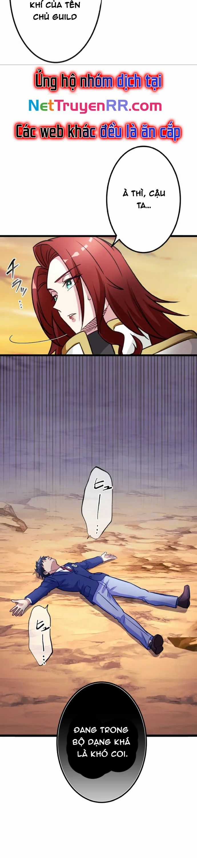 Siêu Thăng Cấp Anh Hùng Chương 28 trang 28