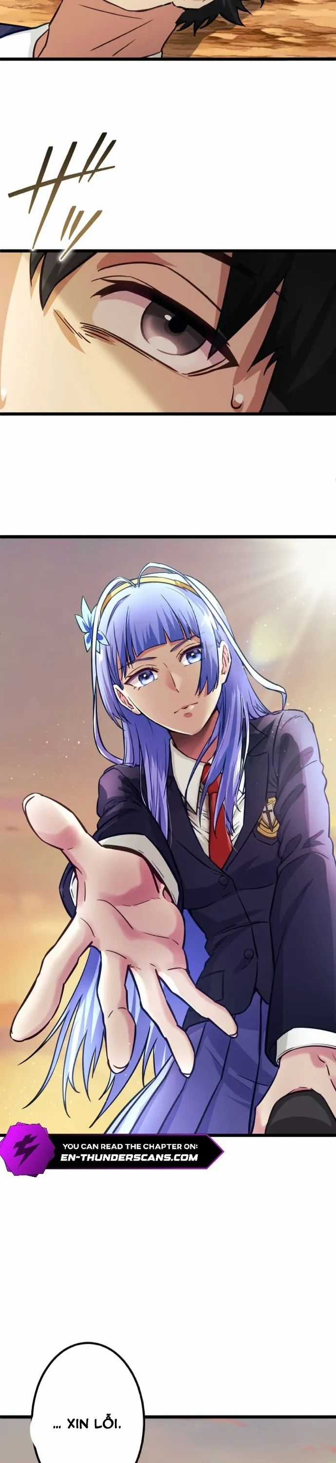 Siêu Thăng Cấp Anh Hùng Chương 28 trang 31