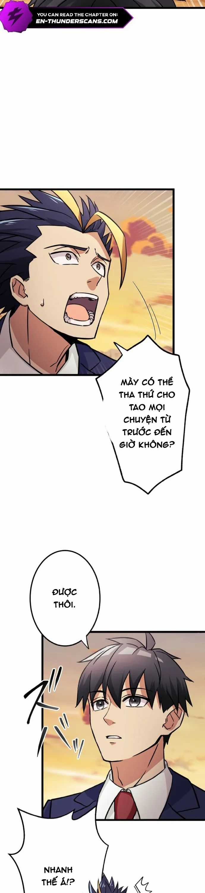 Siêu Thăng Cấp Anh Hùng Chương 28 trang 35