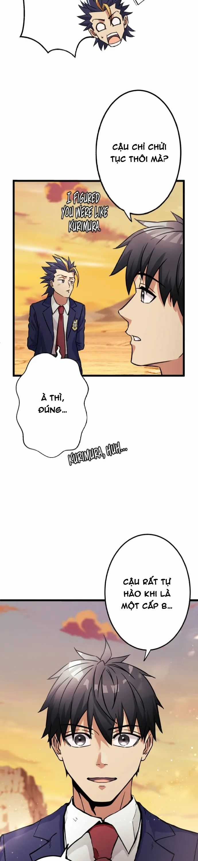 Siêu Thăng Cấp Anh Hùng Chương 28 trang 36